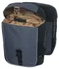Dvojitá taška Basil Miles 34 l 34 x 19 x 43 cm - Náhľad obrázku produktu 5