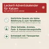 AniForte Adventskalender für Katzen 2025 - natürliche Produktbild-Vorschau 2