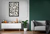 MuchoWow® MuchoWow® Gerahmtes Poster Natur - Weiß - Schwarz Produktbild-Vorschau 5