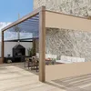 Bâche transparente avec œillets Étanche 420g/m² PVC Bâche Voir les images du produit 8