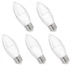Spectrum E27 LED Kerzenlampe 1W 100lm 6000K Kaltweiß 230V 5 Produktbild-Vorschau 1