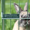 Kerbl Freilaufgehege Gehege für große Kanninchen + Hasen, Voir les images du produit 6