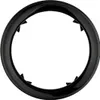 1 Auspuffblende für Bmw Black-Chrom Endrohr Blende 70mm Anteprima dell’immagine prodotto 3