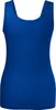 Damen-Tanktop, 95% Baumwolle, 5% Elasthan, unbedruckt, Produktbild-Vorschau 5