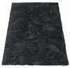 Hochflor Teppich Wohnzimmer Fellteppich Kunstfell Shaggy Produktbild-Vorschau 6