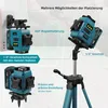 Kreuzlinienlaser 16 Linien Laser Level 3° Produktbild-Vorschau 9