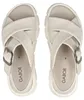 Gabor  Damenschuhe Sandalen Hoch  Weiß Fashion Casual Produktbild-Vorschau 16