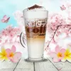 PLATINUX Kaffeegläser mit Motiv max. 280ml Set 6-Teilig aus Produktbild-Vorschau 6