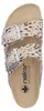 Rieker Damen Pantolette Beige/Leopard Produktbild-Vorschau 9