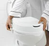Ridder WC-Sitzerhöhung Sam  weiß A0071001 Produktbild-Vorschau 8