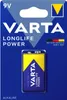 VARTA Batterien E-Block Alkaline 9V LONGLIFE Power 6LP3146 Produktbild-Vorschau 5