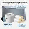 POOPY NANO 2 - Automatische Selbstreinigende Katzentoilette Produktbild-Vorschau 15