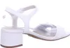 Tamaris Damen Sandalette Leder Sandale Klettverschluss Produktbild-Vorschau 22