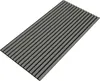 A gray panel with multiple parallel slats, presented on a white background. Produktbild-Vorschau