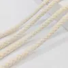 Set mit 2 einfachen, verstellbaren Seil-Gardinenhaltern für Produktbild-Vorschau 4