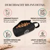 Torba na karmę dla psa HUND IST KÖNIG - atrapa karmy dla Podgląd zdjęcia produktu 4