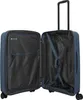 Travelite AIR STRIPE Trolley 4w, marineblauw, model met Productafbeelding-voorbeeld 3