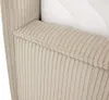 MIRJAN24 Polsterbett Leon Cord, Doppelbett mit Bettkasten, Produktbild-Vorschau 15