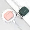 Hülle für AirPods 3 Silikon Soft Kopfhörer Cover + Produktbild-Vorschau 9