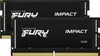 Kingston Technology FURY 64GB 5600MT/s DDR5 CL40 SODIMM Náhled obrázku produktu 23