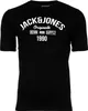 JACK&JONES Herren T-Shirt, 5er Pack - JJLEOGRA TEE CREW Produktbild-Vorschau 5