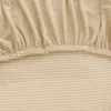 Copridivano a scacchiera jacquard per 2 posti grandi, Anteprima dell’immagine prodotto 6