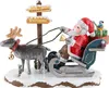 Winterkinder "Hurra,der Weihnachtsmann kommt" (8cm) von Produktbild-Vorschau 2