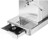 Lucaffe Piccola Satinata Edelstahl Produktbild-Vorschau 5