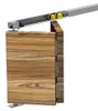 Falttürbeschlag SLID'UP 140, Länge 120 cm, für 1 Tür (2 Produktbild-Vorschau 3