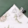 Jukki Babydecke 100x140 cm doppelseitig – gefüttert, mit Produktbild-Vorschau 4
