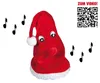 Tanzende und Singende Weihnachts-Figur, Produktbild-Vorschau 2