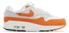 Nike Air Max 1 DZ2628-002 Weiß / Orange-39 Produktbild-Vorschau 8