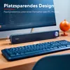 Trust Arys Soundbar Głośnik PC 12W USB czarny Podgląd zdjęcia produktu 16