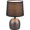 Stolní lampa MALU keramická základna a látkové stínidlo Náhled obrázku produktu 18