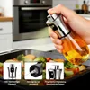 Ölspender öl sprühflasche glas 200ml, Ölsprüher für Produktbild-Vorschau 2