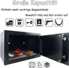 JOIEYOU Safe Safe mini nábytkový trezor pro domácnost Náhled obrázku produktu 4