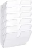 Durable FLEXIPLUS, 6 police/políc, Priehľadná, A4, 340 mm, Náhľad obrázku produktu 4