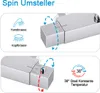 Heilmetz Système de douche avec thermostat Douche pluie Set Voir les images du produit 11
