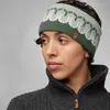 Fjällräven Övik Path Knit Headband Deep Patina-Misty Gr . Produktbild-Vorschau 3