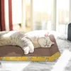 Kratzbretter Katze, 2 Stück Haltbar Kratzpappe für Katzen Produktbild-Vorschau 7