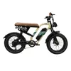 W66 E‑Fatbike für Erwachsene, 65 Nm, 48V 13,5Ah, Produktbild-Vorschau 2