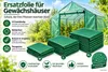 Gewächshausfolie 5 x 2 Meter GreenGrow Tomatengewächshaus Produktbild-Vorschau 1