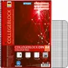 Stylex 43889 Collegeblock ,Spirale, DIN A4, kariert Produktbild-Vorschau 4