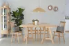 Massivholzplatte depine, 160x80x3cm astigarraga Produktbild-Vorschau 7
