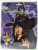 Sada čarodejníckych doplnkov pre ženy Halloween doplnok Náhľad obrázku produktu 2