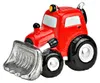 Keramische spaarpot tractor met lader Productafbeelding-voorbeeld 2