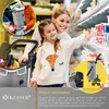 KESSER® Einkaufstrolley mit Kühlfach ideal für Stufen 56L Produktbild-Vorschau 4