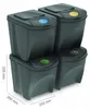 contenitore per rifiuti differenziati 4x25l PH SE Anteprima dell’immagine prodotto 23