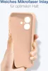 Hülle für Apple iPhone 17 Case Cover Bumper Silikon Produktbild-Vorschau 2