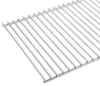 DEOS Griglia per barbecue in acciaio inox 50 × 30 cm Anteprima dell’immagine prodotto 6